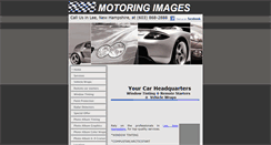 Desktop Screenshot of motoringimages.net